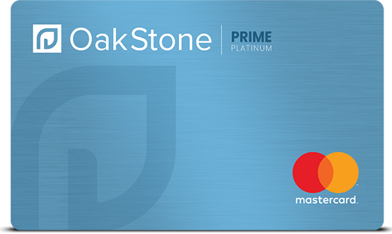Oakstone Mastercard